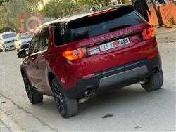 لاند روفر ديسكوفري